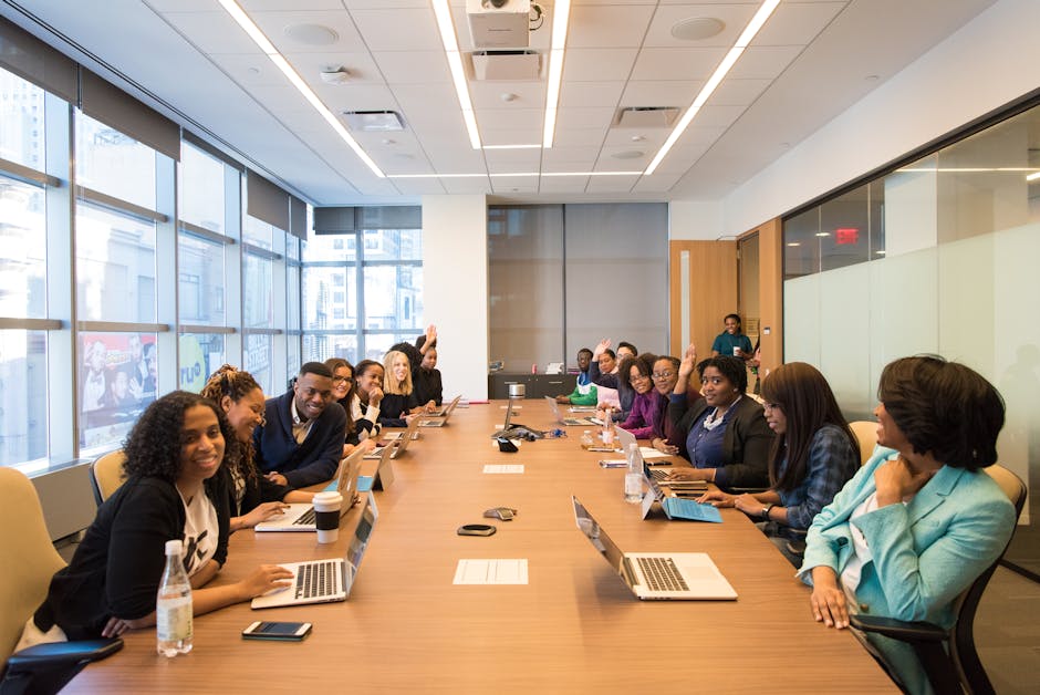 Corporate Event Photography: Capture Your Best Moments