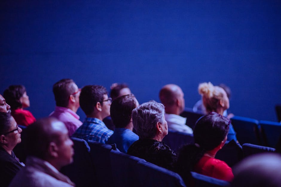 Ultimate Guide: Event Photography for Business Events