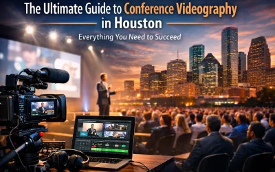 The Ultimate Guide to Conference Videography in Houston: Everything You Need to Succeed