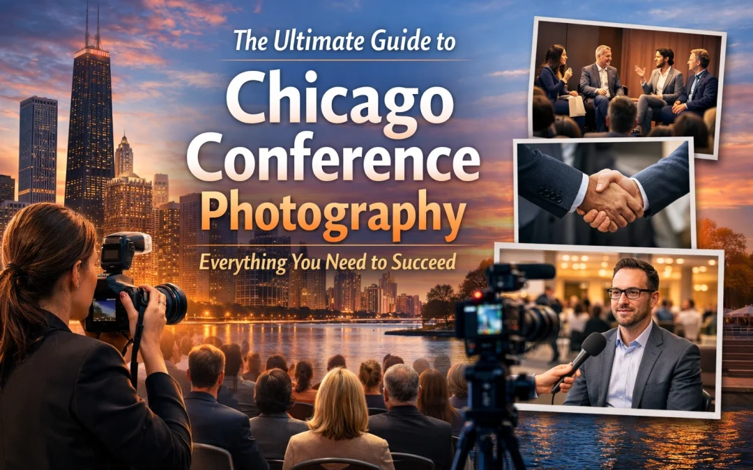 The Ultimate Guide to Chicago Conference Photography: Everything You Need to Succeed