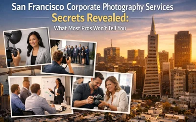 San Francisco Corporate Photography Services Secrets Revealed: What Most Pros Won’t Tell You