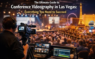 The Ultimate Guide to Conference Videography in Las Vegas: Everything You Need to Succeed