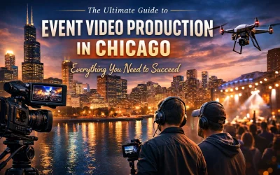 The Ultimate Guide to Event Video Production in Chicago: Everything You Need to Succeed