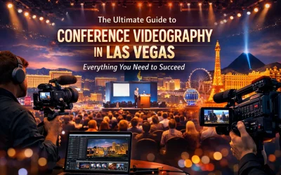 The Ultimate Guide to Conference Videography in Las Vegas: Everything You Need to Succeed