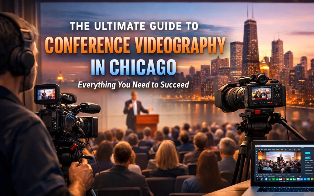 The Ultimate Guide to Conference Videography in Chicago: Everything You Need to Succeed