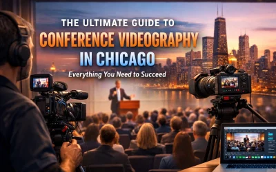 The Ultimate Guide to Conference Videography in Chicago: Everything You Need to Succeed