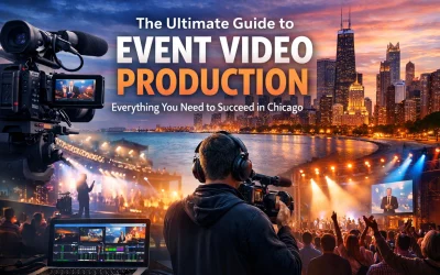 The Ultimate Guide to Event Video Production: Everything You Need to Succeed in Chicago