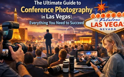 The Ultimate Guide to Conference Photography in Las Vegas: Everything You Need to Succeed