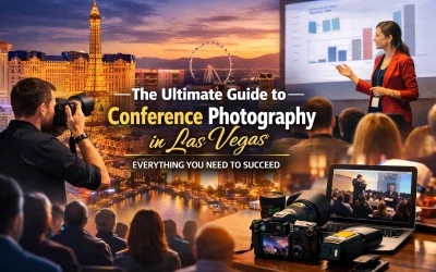 The Ultimate Guide to Conference Photography in Las Vegas: Everything You Need to Succeed