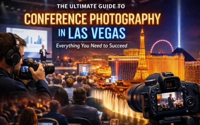The Ultimate Guide to Conference Photography in Las Vegas: Everything You Need to Succeed