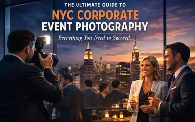 The Ultimate Guide to NYC Corporate Event Photography: Everything You Need to Succeed