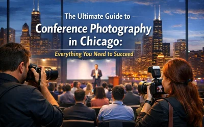 The Ultimate Guide to Conference Photography in Chicago: Everything You Need to Succeed
