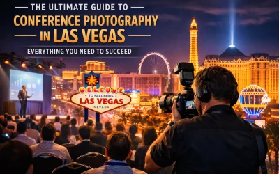 The Ultimate Guide to Conference Photography in Las Vegas: Everything You Need to Succeed