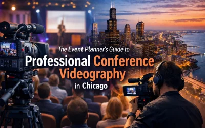 The Event Planner’s Guide to Professional Conference Videography in Chicago