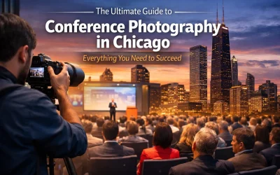 The Ultimate Guide to Conference Photography in Chicago: Everything You Need to Succeed