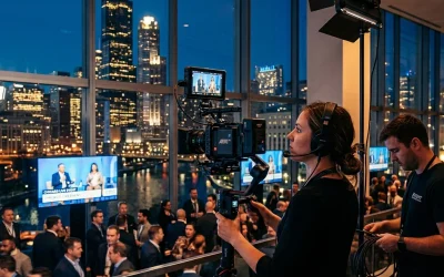 The Ultimate Guide to Event Video Production in Chicago: Everything You Need to Succeed