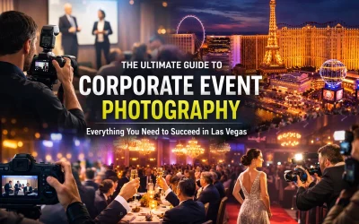 The Ultimate Guide to Corporate Event Photography: Everything You Need to Succeed in Las Vegas