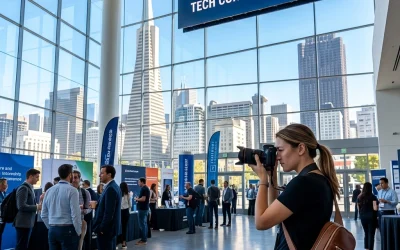 The Ultimate Guide to Conference Photography in San Francisco: Everything You Need to Succeed