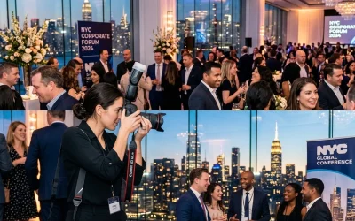 How to Choose the Best Corporate Event Photography in New York City (Compared)