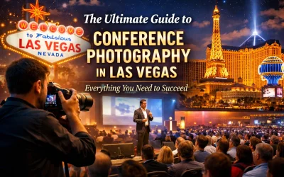 The Ultimate Guide to Conference Photography in Las Vegas: Everything You Need to Succeed