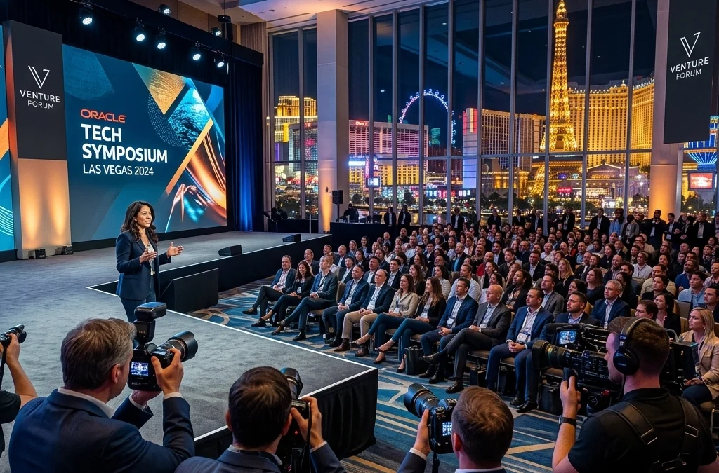The Ultimate Guide to Corporate Event Photography in Las Vegas: Everything You Need to Succeed