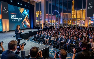 The Ultimate Guide to Corporate Event Photography in Las Vegas: Everything You Need to Succeed