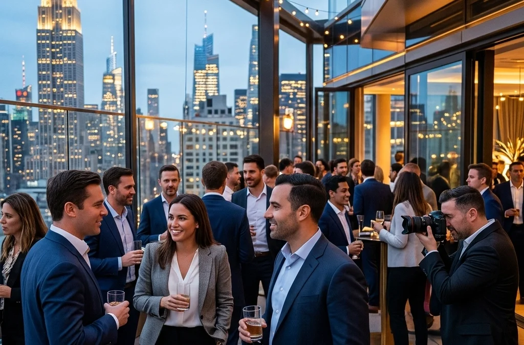 How to Choose the Best Corporate Event Photography in New York City (Compared)