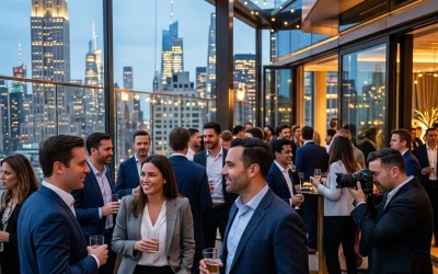 How to Choose the Best Corporate Event Photography in New York City (Compared)