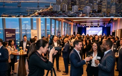 The Ultimate Guide to Business Event Photography: Everything You Need to Succeed in San Francisco