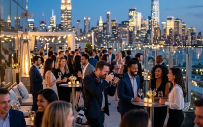 The Ultimate Guide to New York Corporate Event Photography: Everything You Need to Succeed
