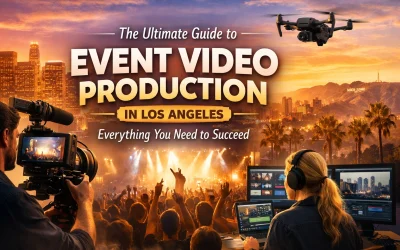 The Ultimate Guide to Event Video Production in Los Angeles: Everything You Need to Succeed