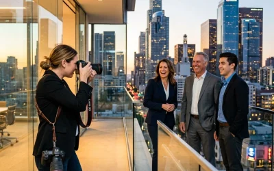 Looking For Corporate Photography Services in Los Angeles? Here Are 10 Things You Should Know