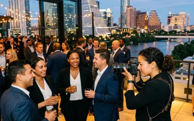The Ultimate Guide to Business Event Photography in Austin: Everything You Need to Succeed