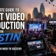 The Ultimate Guide to Event Video Production in Austin: Everything You Need to Succeed