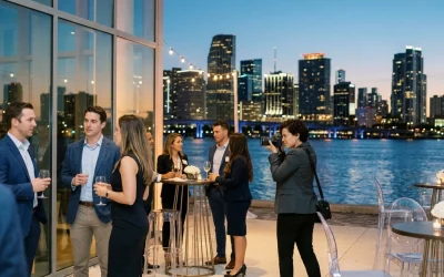 Looking For a Miami Corporate Event Photographer? Here Are 10 Things You Should Know