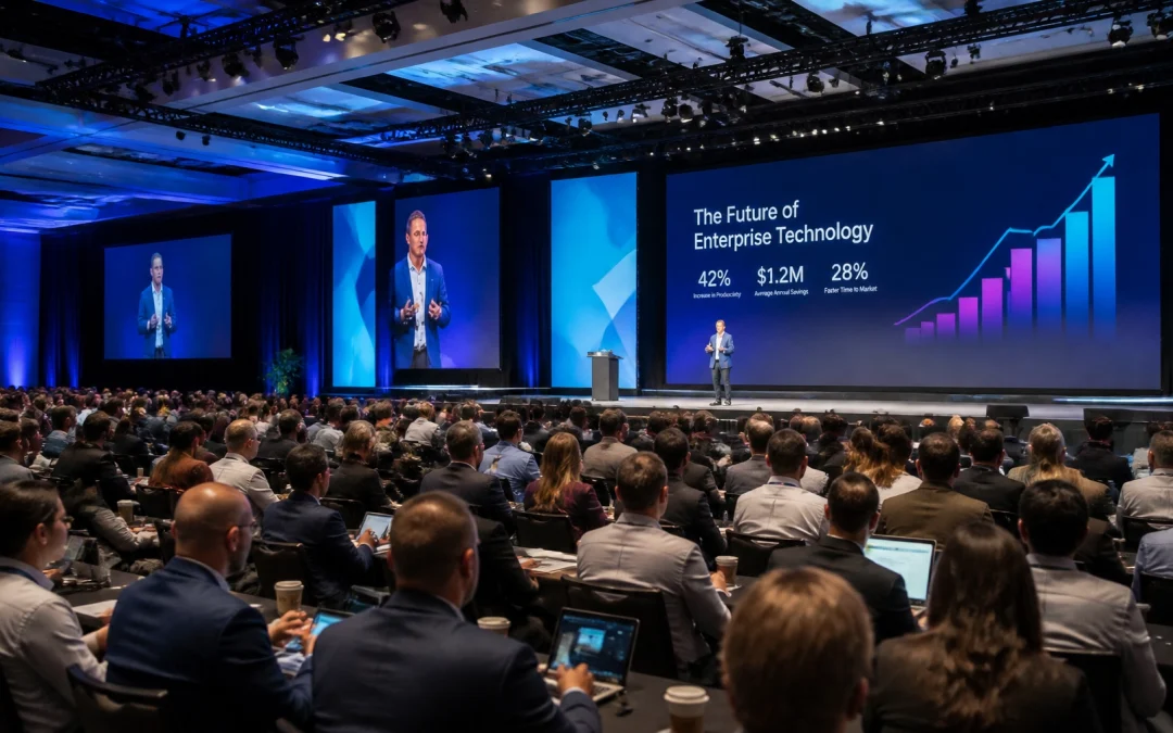 The Ultimate Guide to Business Event Photography in Orlando: Everything You Need to Succeed
