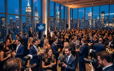 Looking For NYC Corporate Event Photography? Here Are 10 Things You Should Know