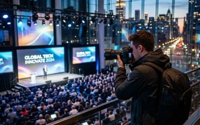 The Ultimate Guide to Conference Photography in NYC: Everything You Need to Succeed