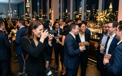 The Ultimate Guide to NYC Corporate Event Photography: Everything You Need to Succeed