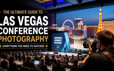 The Ultimate Guide to Las Vegas Conference Photography: Everything You Need to Succeed