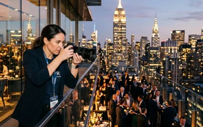 The Ultimate Guide to NYC Corporate Event Photography: Everything You Need to Succeed