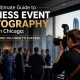 The Ultimate Guide to Business Event Photography in Chicago: Everything You Need to Succeed