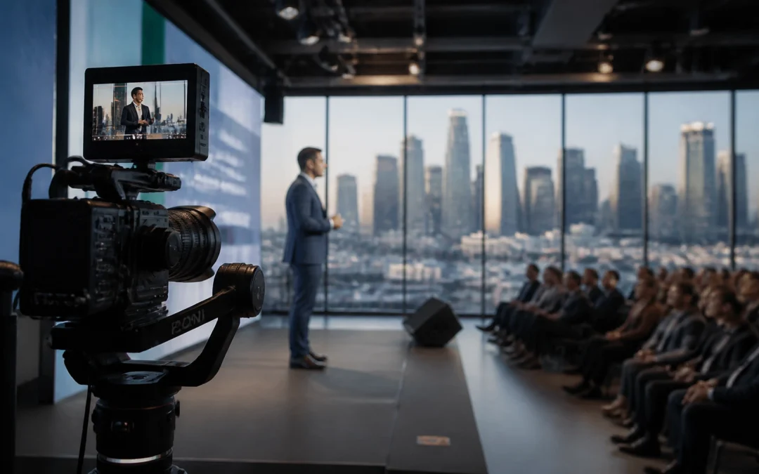 The Ultimate Guide to Event Video Production in Los Angeles: Everything You Need to Succeed
