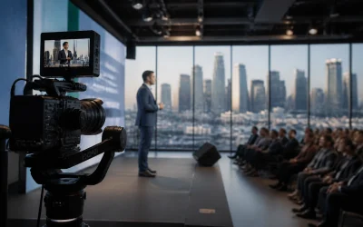 The Ultimate Guide to Event Video Production in Los Angeles: Everything You Need to Succeed