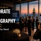 The Ultimate Guide to Corporate Event Photography in NYC: Everything You Need to Succeed