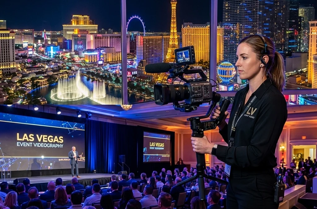 The Ultimate Guide to Event Videography Services in Las Vegas: Everything You Need to Succeed