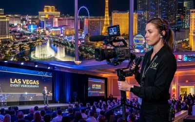 The Ultimate Guide to Event Videography Services in Las Vegas: Everything You Need to Succeed