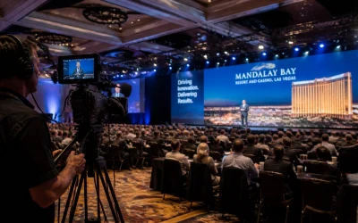 The Ultimate Guide to Conference Videography in Las Vegas: Everything You Need to Succeed