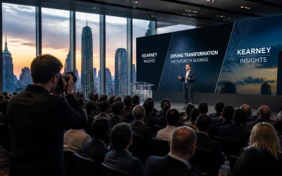 Looking For Corporate Event Photography in New York City? Here Are 10 Things You Should Know