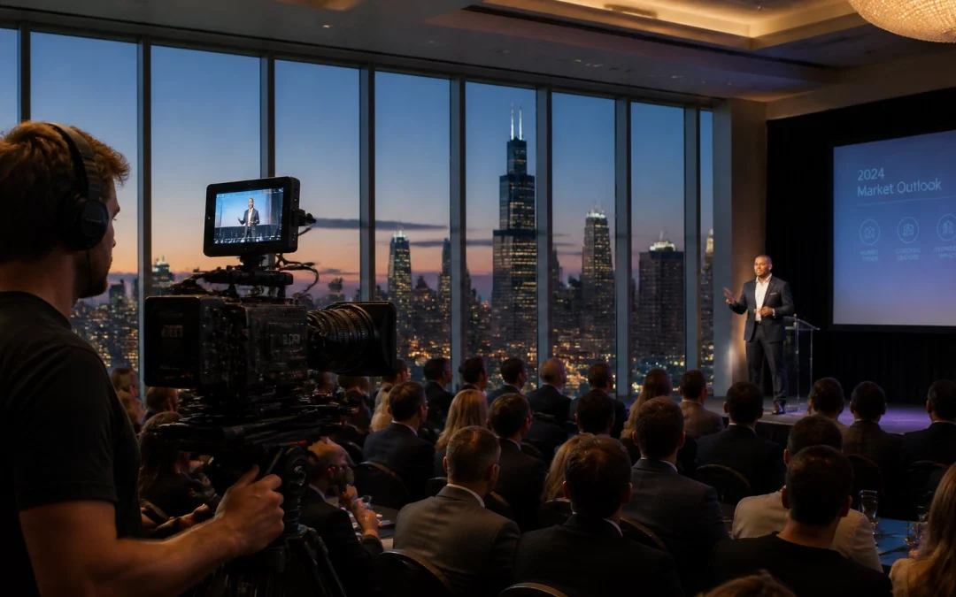 The Ultimate Guide to Event Video Production in Chicago: Everything You Need to Succeed